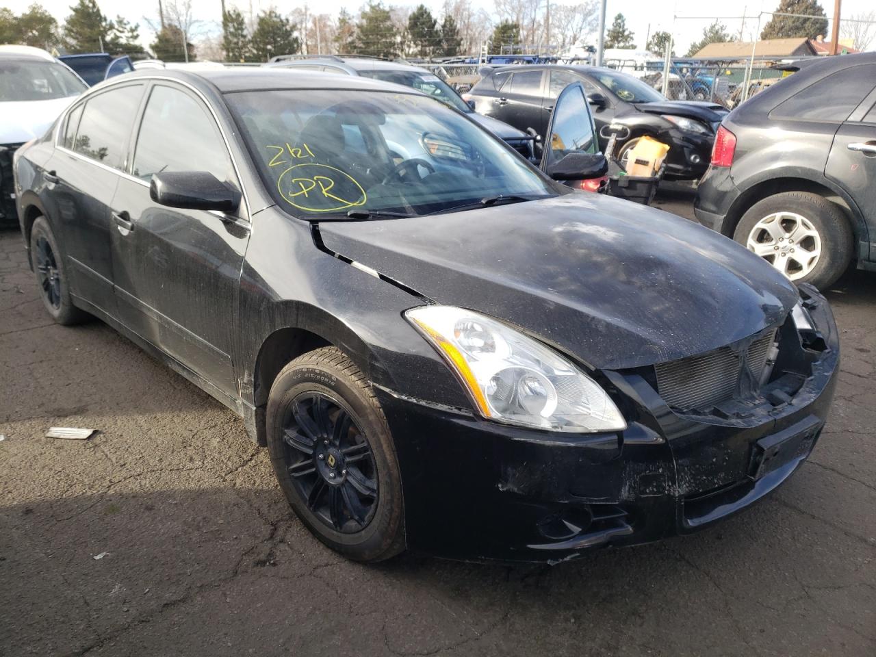 NISSAN ALTIMA BAS 2012 con VIN 1N4AL2AP3CN522735 - Foto de la subasta