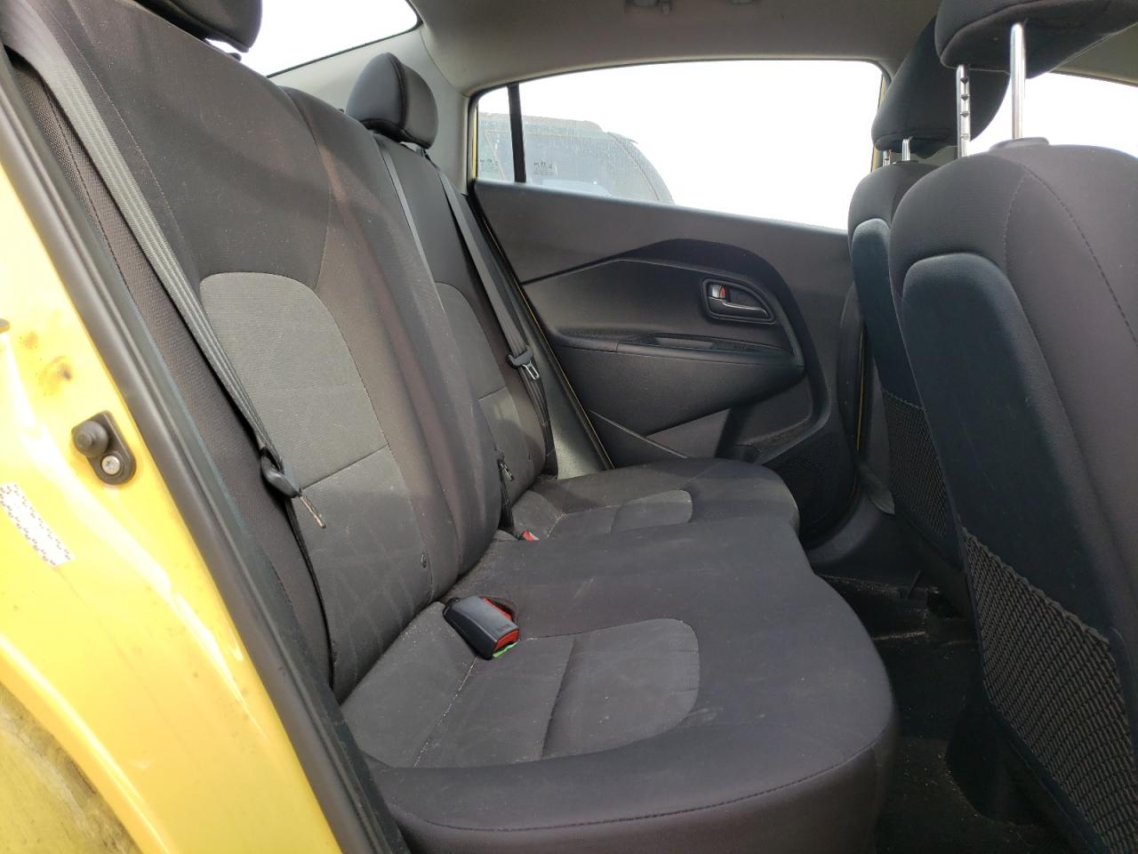 Photo 6 from auction – 2016 KIA RIO LX with VIN KNADM4A38G6554302