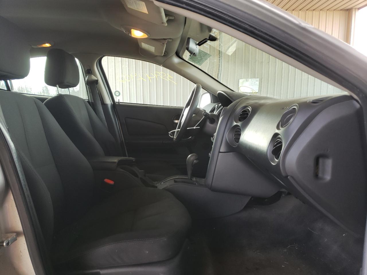 Photo 5 from auction – 2007 PONTIAC GRAND PRIX with VIN 2G2WP552571108405