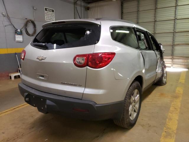 Photo 4 from auction – 2012 CHEVROLET TRAVERSE L with VIN 1GNKRGED7CJ192297