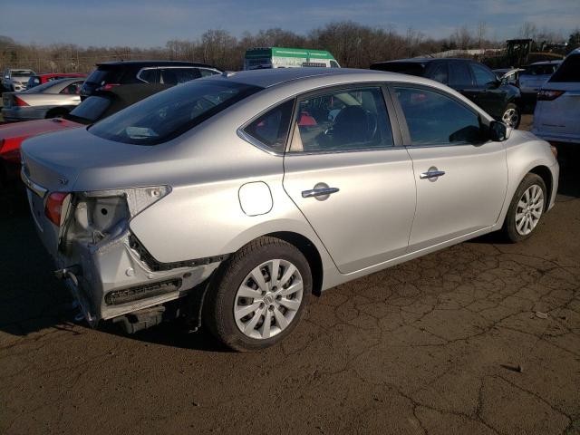 Photo 4 from auction – 2016 NISSAN SENTRA S with VIN 3N1AB7AP5GL648792