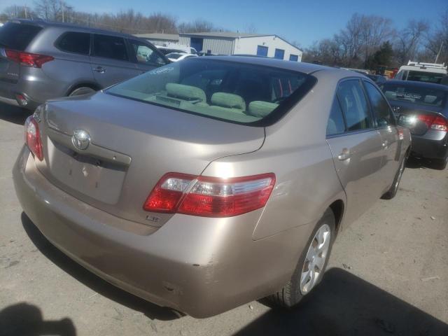 Photo 4 from auction – 2007 TOYOTA CAMRY CE with VIN 4T1BE46K67U677854