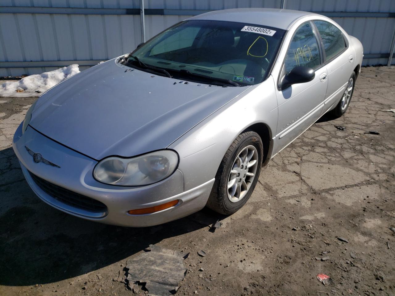 Photo 2 from auction – 2001 CHRYSLER CONCORDE L with VIN 2C3HD46R81H675181