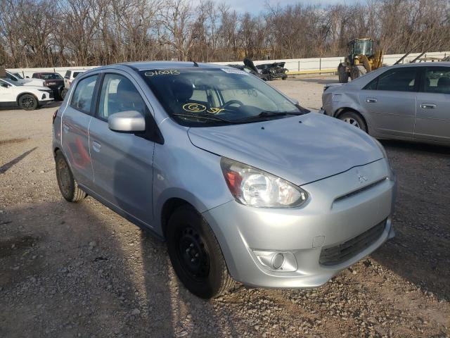 Photo 1 from auction – 2014 MITSUBISHI MIRAGE DE with VIN ML32A3HJ2EH010013