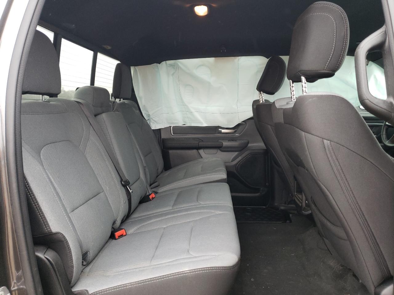 Photo 6 from auction – 2021 RAM 1500 BIG H with VIN 1C6SRFFT1MN646523