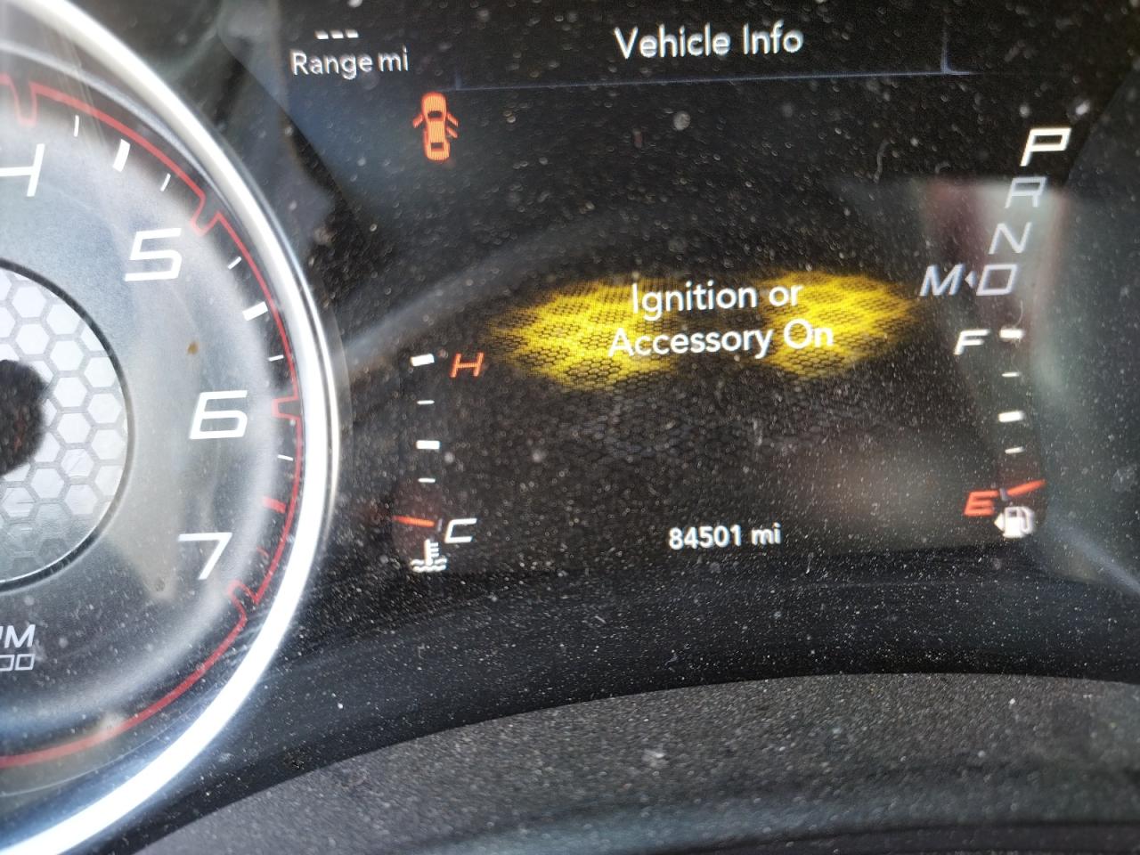 Photo 8 from auction – 2015 DODGE CHARGER SE with VIN 2C3CDXBG7FH858532