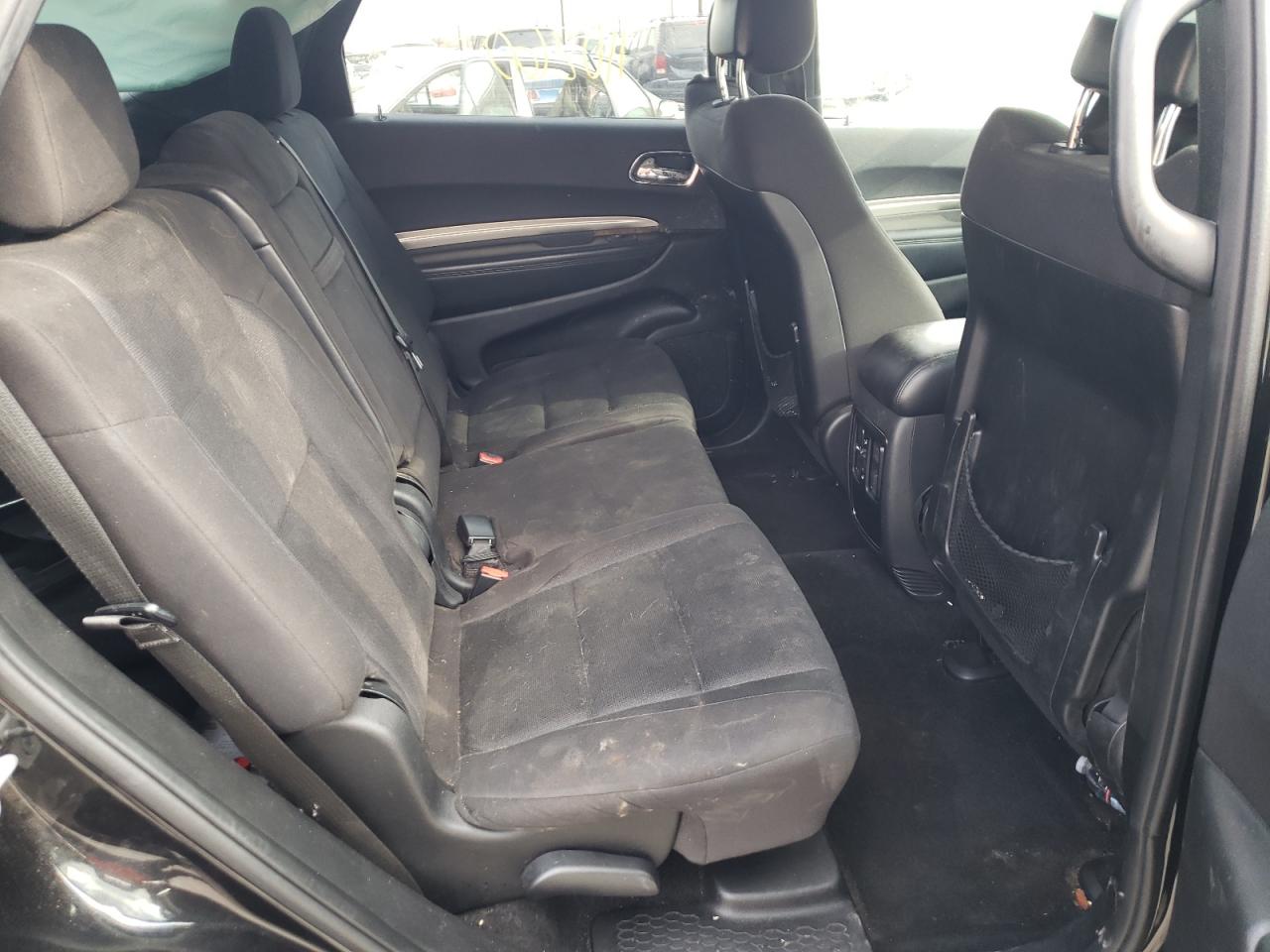 Photo 6 from auction – 2015 DODGE DURANGO SX with VIN 1C4RDHAG6FC834125