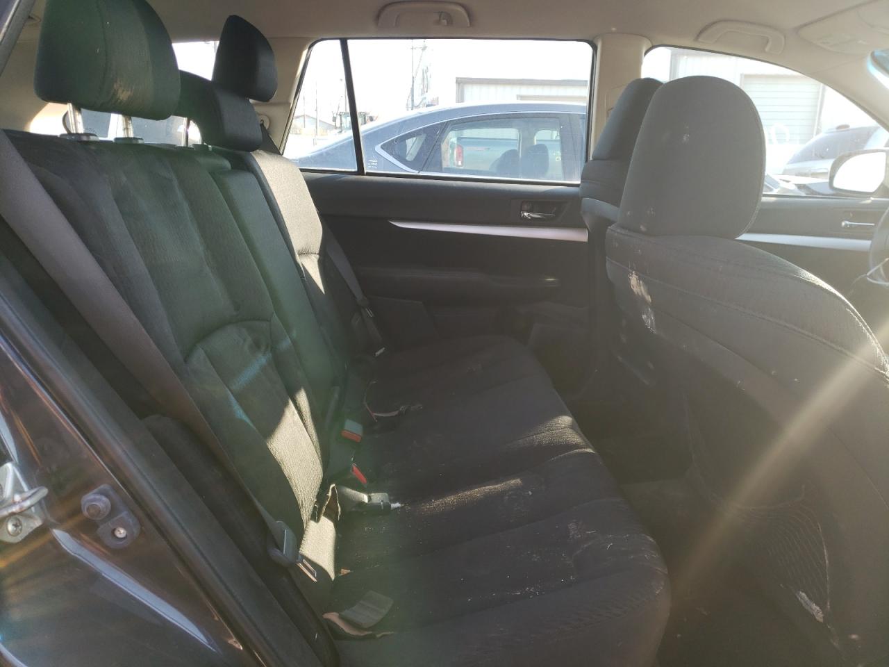 Photo 6 from auction – 2012 SUBARU OUTBACK 2. with VIN 4S4BRBAC6C3212113