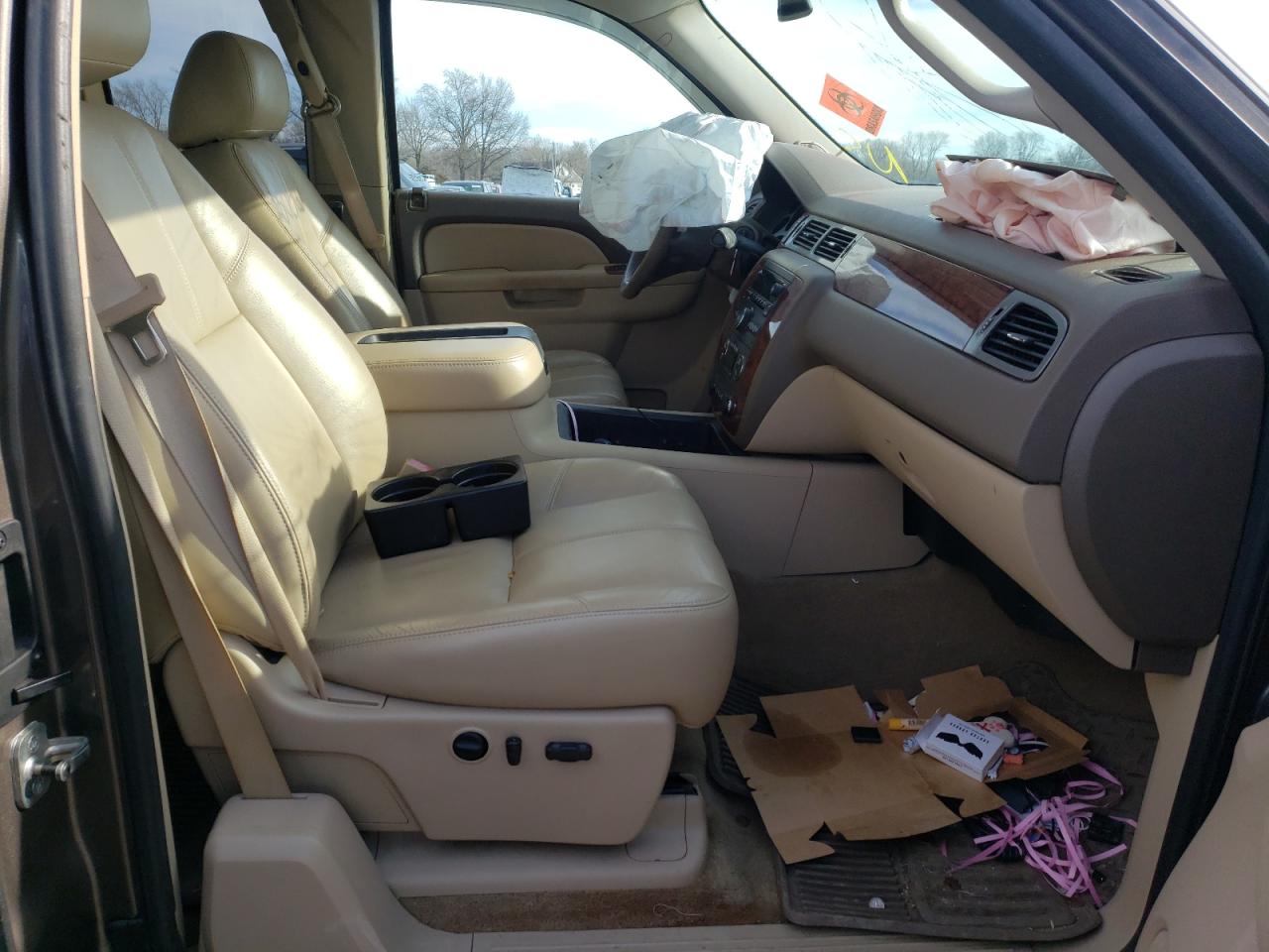 Photo 5 from auction – 2011 CHEVROLET SILVERADO with VIN 1GCRKTE30BZ310993