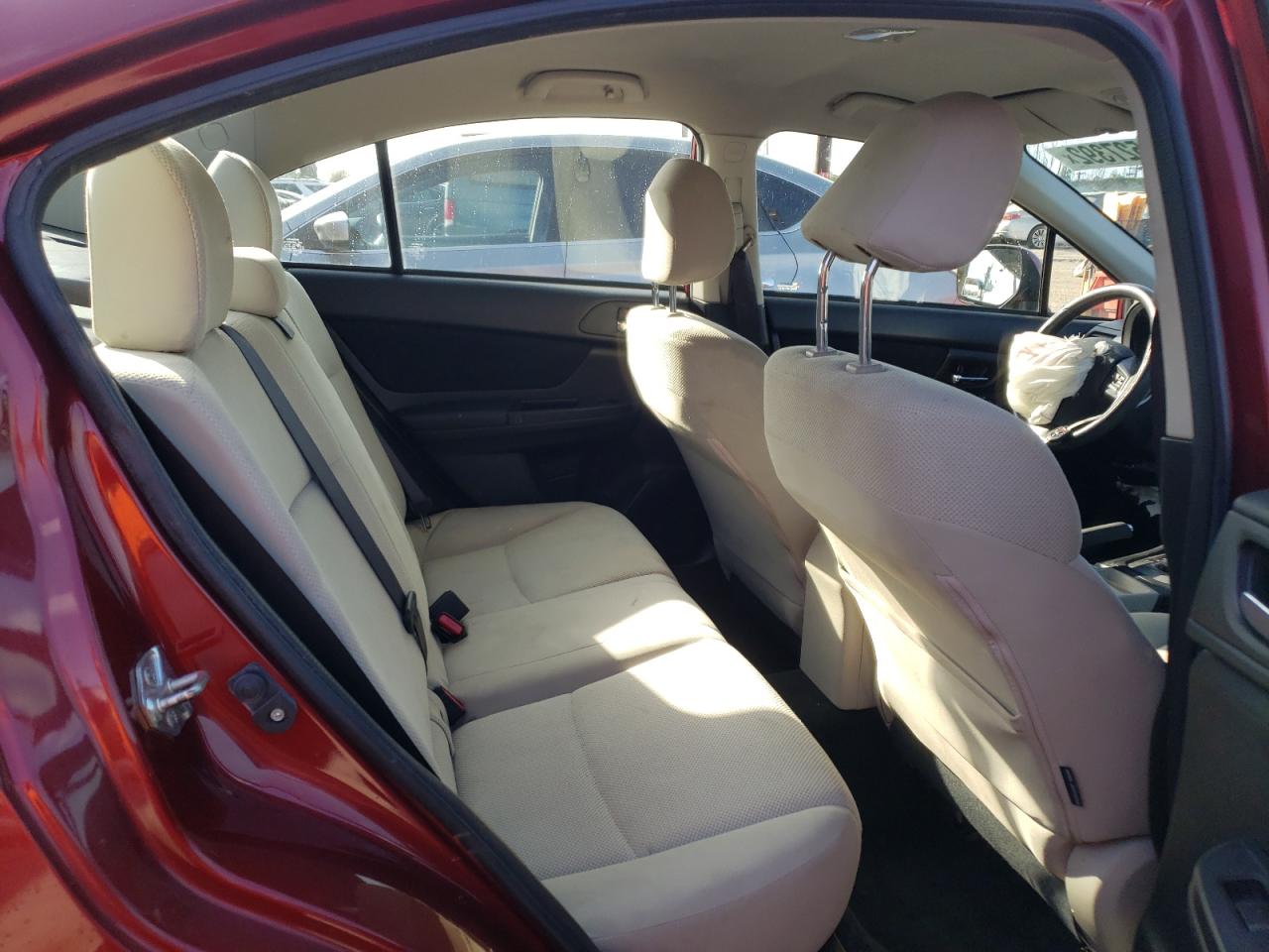 Photo 6 from auction – 2012 SUBARU IMPREZA PR with VIN JF1GJAC63CH025276