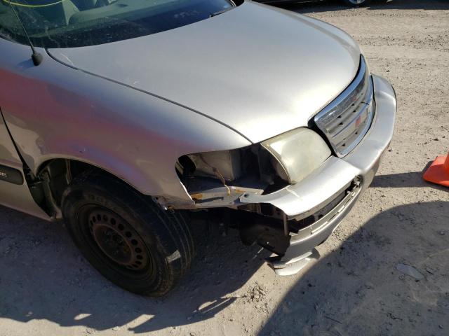 Photo 9 from auction – 2004 CHEVROLET VENTURE with VIN 1GNDX03E24D269157