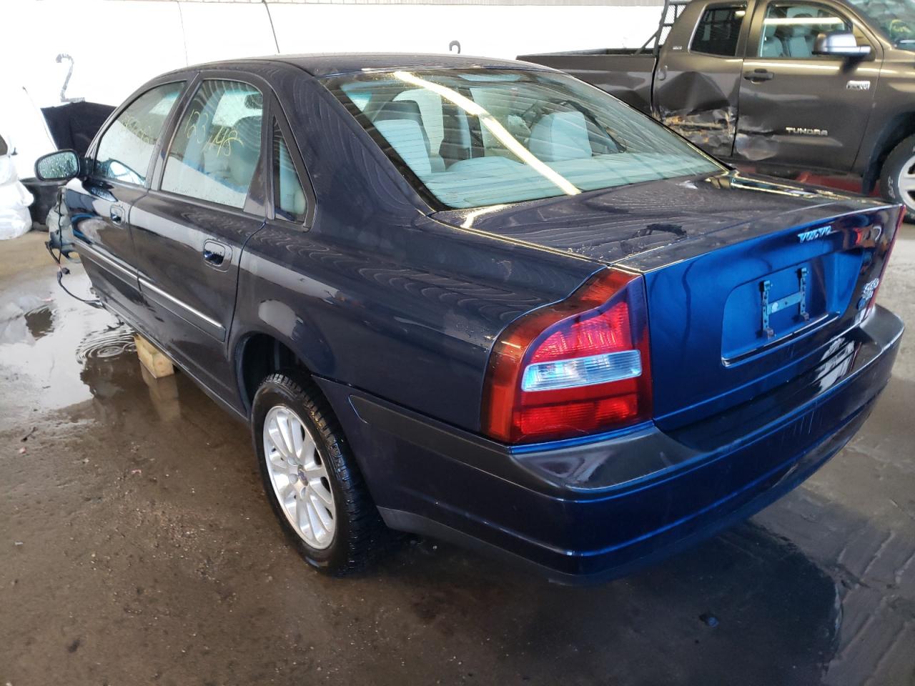 Photo 3 from auction – 2000 VOLVO S80 with VIN YV1TS94D0Y1067724