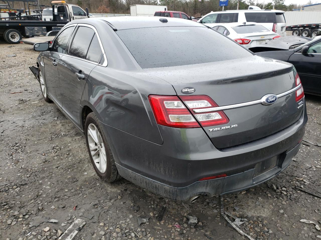 Photo 3 from auction – 2015 FORD TAURUS SEL with VIN 1FAHP2E80FG134053