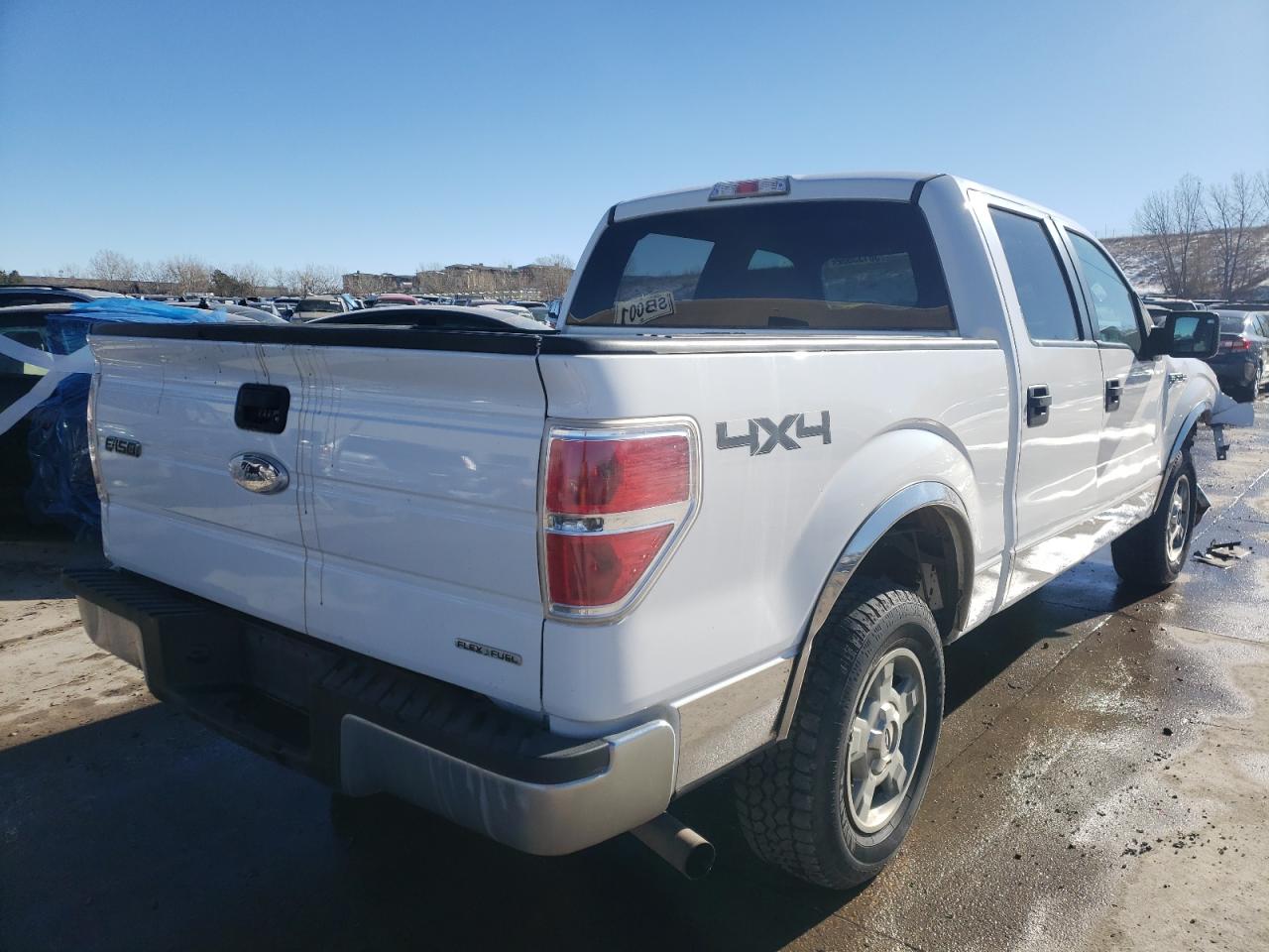 Photo 4 from auction – 2012 FORD F150 SUPER with VIN 1FTFW1EF3CKD40117