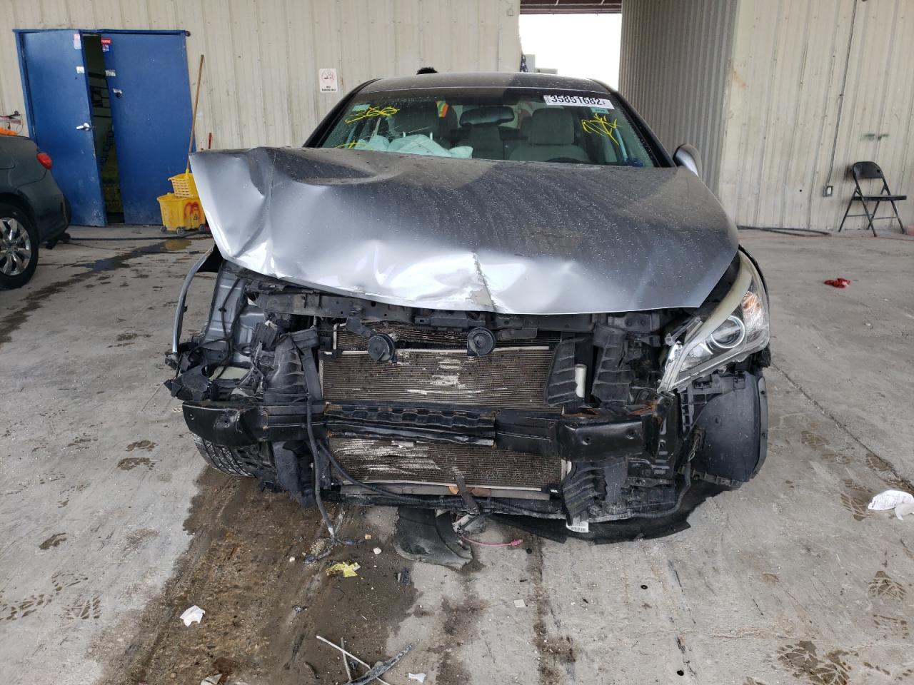 Photo 9 from auction – 2016 HYUNDAI SONATA SE with VIN 5NPE24AF8GH407930
