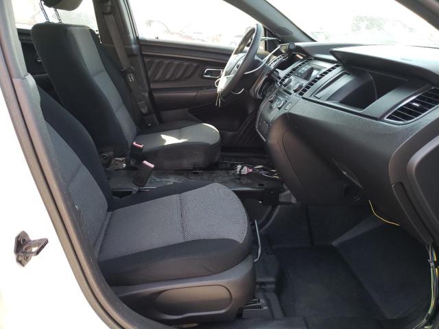 Photo 5 from auction – 2014 FORD TAURUS POL with VIN 1FAHP2L80EG154921