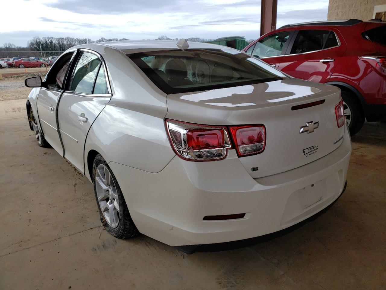 Photo 3 from auction – 2014 CHEVROLET MALIBU 1LT with VIN 1G11C5SL8EF216174