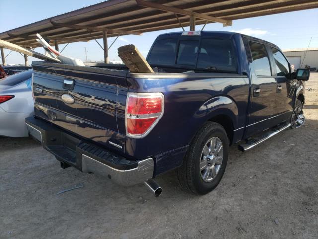Photo 7 from auction – 2012 FORD F150 SUPER with VIN 1FTFW1CF5CKD51672