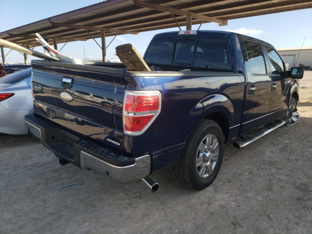 Photo 17 from auction – 2012 FORD F150 SUPER with VIN 1FTFW1CF5CKD51672