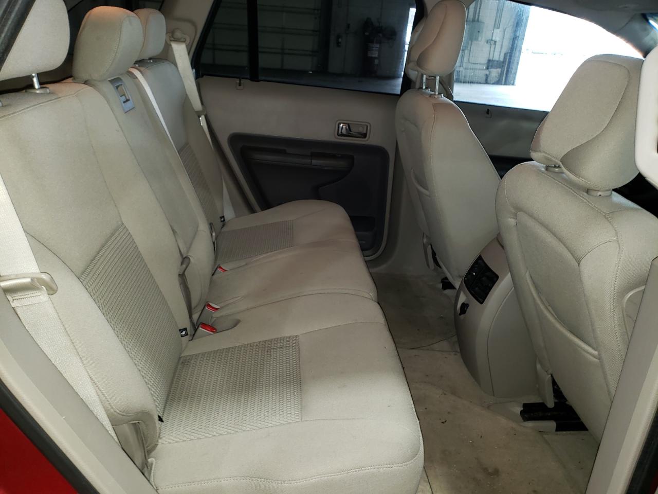 Photo 6 from auction – 2007 FORD EDGE SE with VIN 2FMDK46C57BA34024