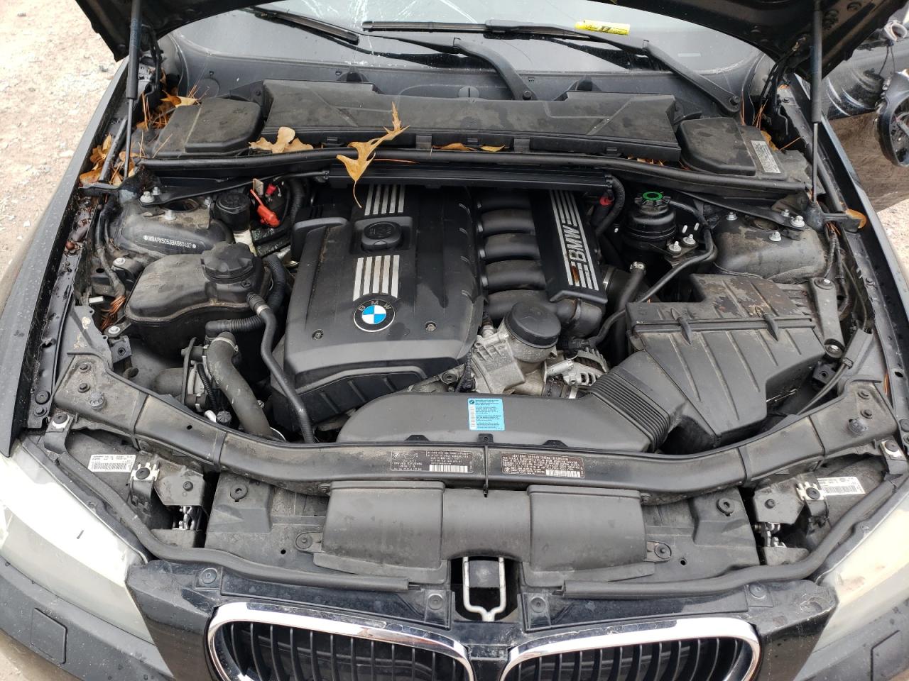 Photo 7 from auction – 2011 BMW 328 XI SUL with VIN WBAPK5C53BA660492