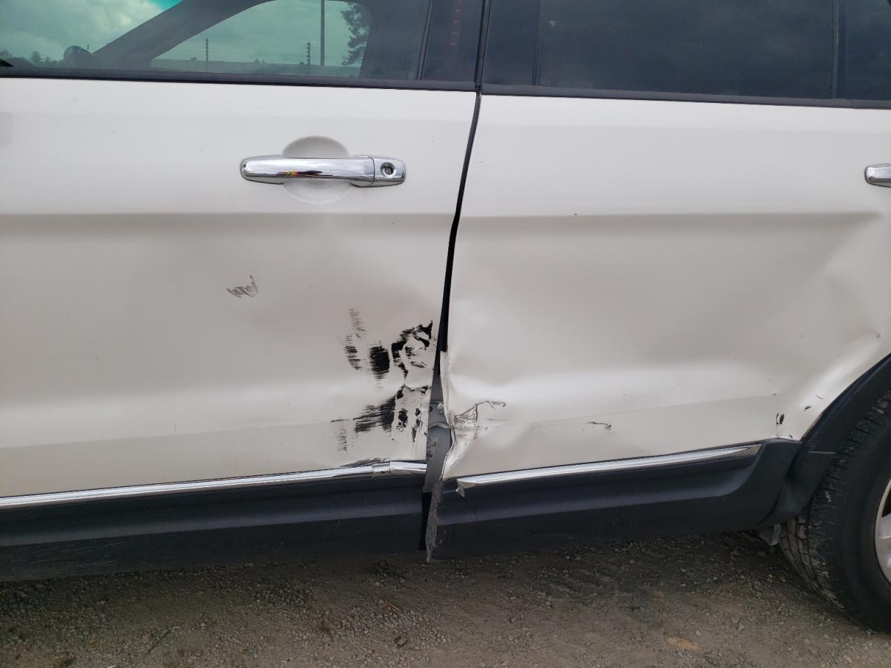 Photo 9 from auction – 2011 FORD EXPLORER X with VIN 1FMHK7D8XBGA53686