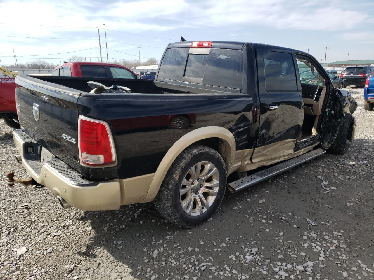 Zdjęcie 4 z aukcji – 2014 RAM 1500 LONGH z VIN 1C6RR7PT8ES176013