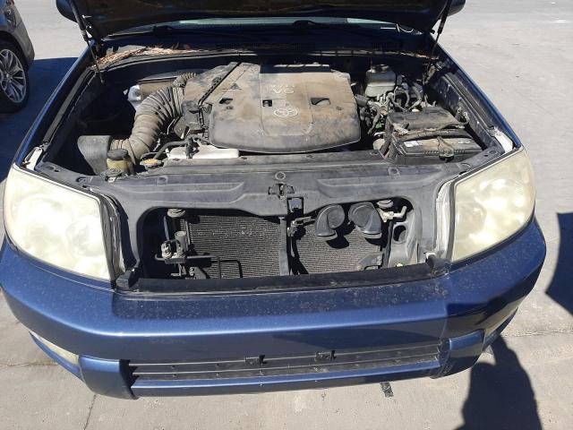 Photo 7 from auction – 2005 TOYOTA 4RUNNER SR with VIN JTEZU14RX50048330