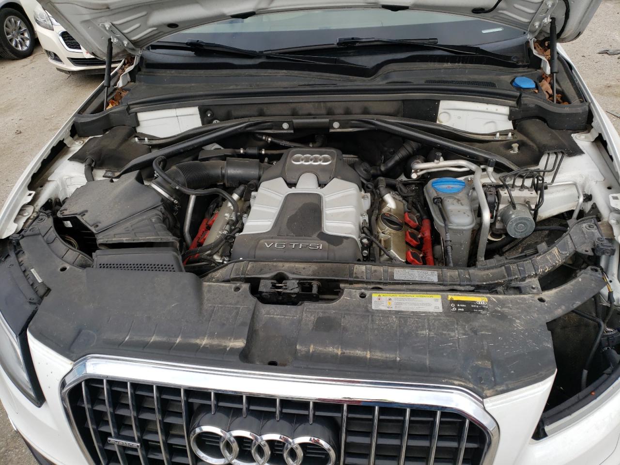 Photo 7 from auction – 2013 AUDI Q5 PRESTIG with VIN WA1WGAFP1DA085389