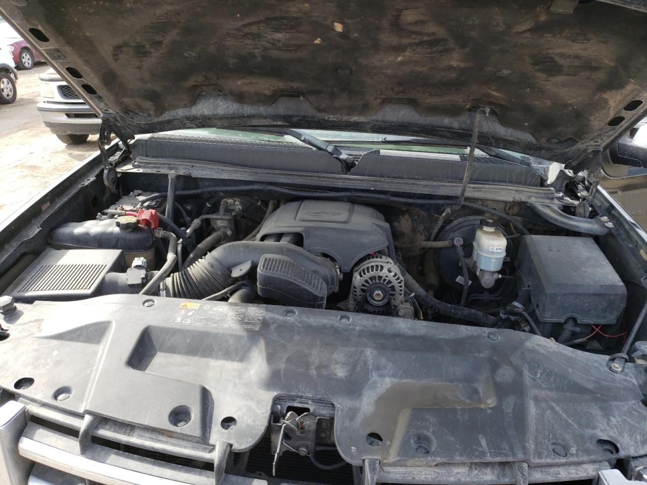 Photo 7 from auction – 2012 GMC SIERRA K15 with VIN 3GTP2WE20CG243703