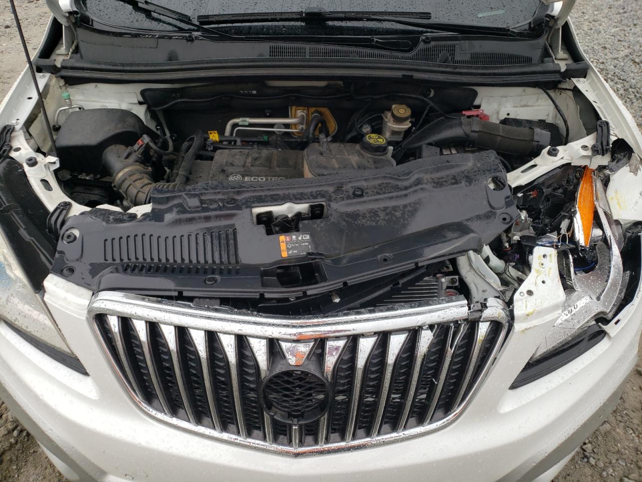 Photo 7 from auction – 2013 BUICK ENCORE PRE with VIN KL4CJDSB5DB110451