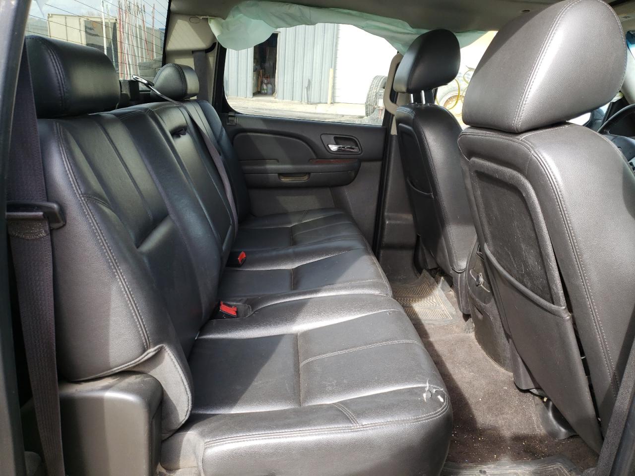 Photo 6 from auction – 2012 GMC SIERRA K15 with VIN 3GTP2WE20CG243703