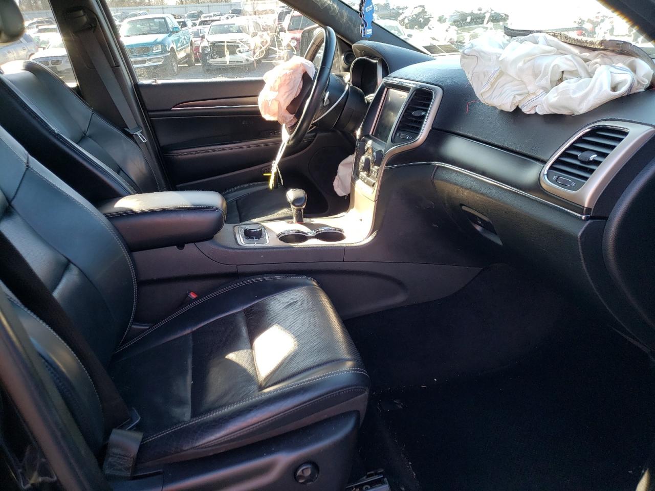Photo 5 from auction – 2014 JEEP GRAND CHER with VIN 1C4RJFBG3EC320985