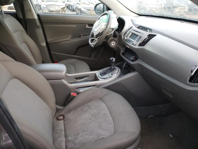 Photo 9 from auction – 2015 KIA SPORTAGE with VIN KNDPBCAC8F7680796
