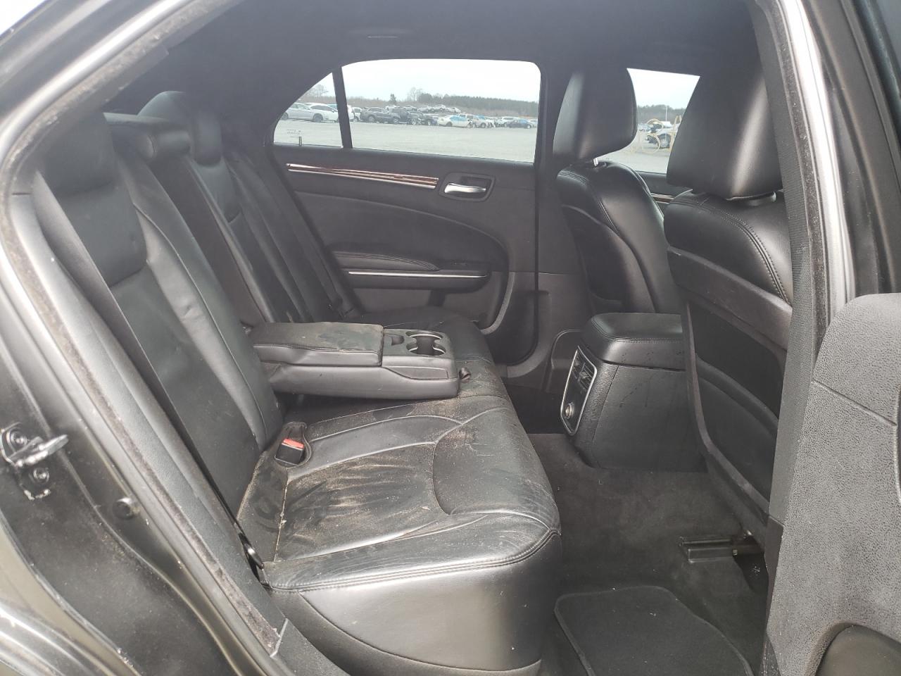 Photo 6 from auction – 2012 CHRYSLER 300 with VIN 2C3CCACG5CH263298