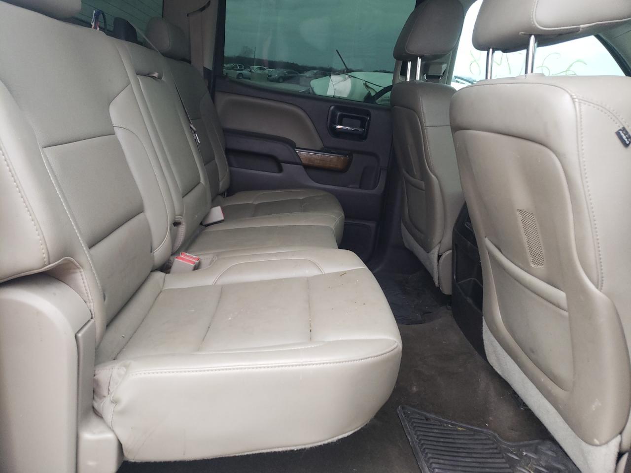 Photo 6 from auction – 2014 GMC SIERRA K15 with VIN 3GTU2VECXEG300174