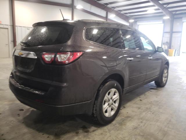 Photo 4 from auction – 2017 CHEVROLET TRAVERSE L with VIN 1GNKVFKD4HJ276658