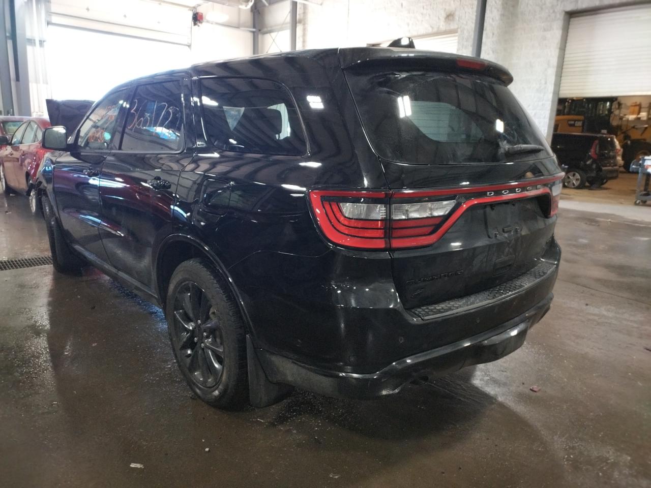 Photo 3 from auction – 2018 DODGE DURANGO GT with VIN 1C4RDJDGXJC307359