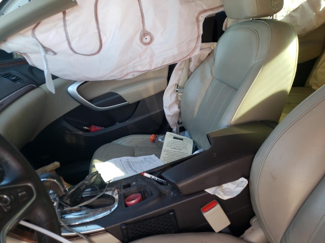 Photo 5 from auction – 2017 BUICK REGAL PREM with VIN 2G4GR5GX5H9104002