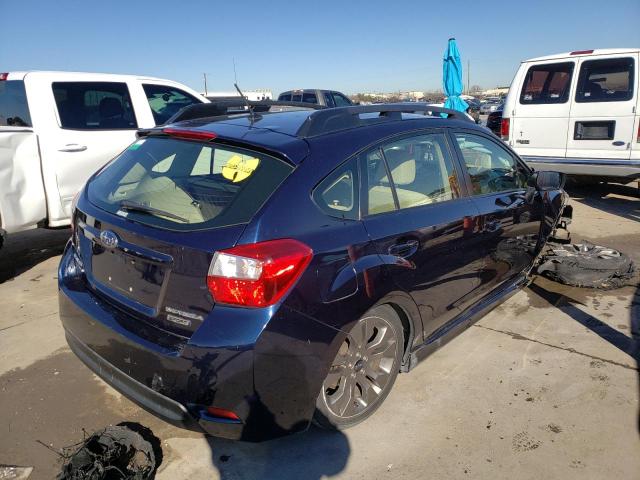 Photo 4 from auction – 2016 SUBARU IMPREZA SP with VIN JF1GPAP67GH290555