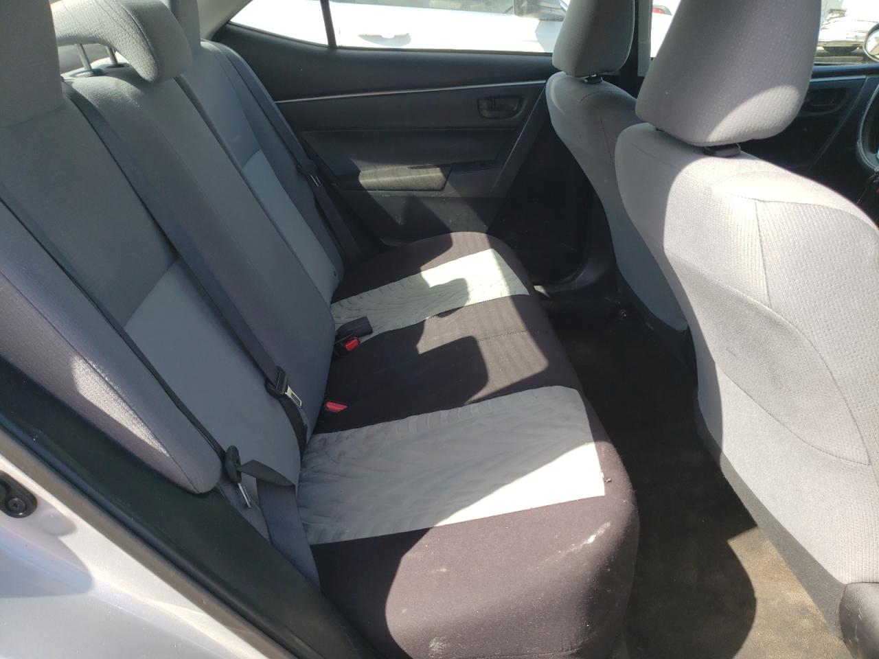 Photo 6 from auction – 2015 TOYOTA COROLLA L with VIN 2T1BURHE1FC277966