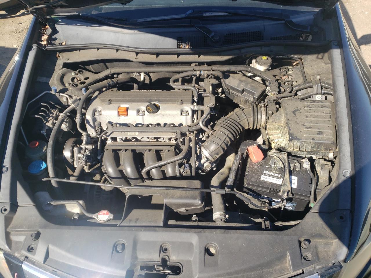 Photo 7 from auction – 2012 HONDA ACCORD EX with VIN 1HGCP2F75CA029938