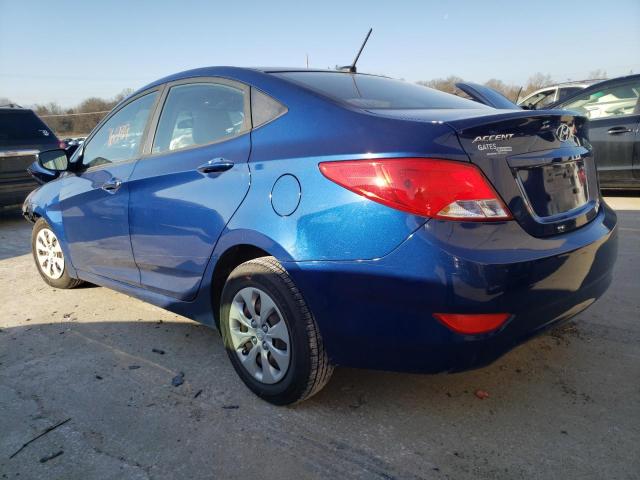 Photo 3 from auction – 2016 HYUNDAI ACCENT SE with VIN KMHCT4AE9GU142934