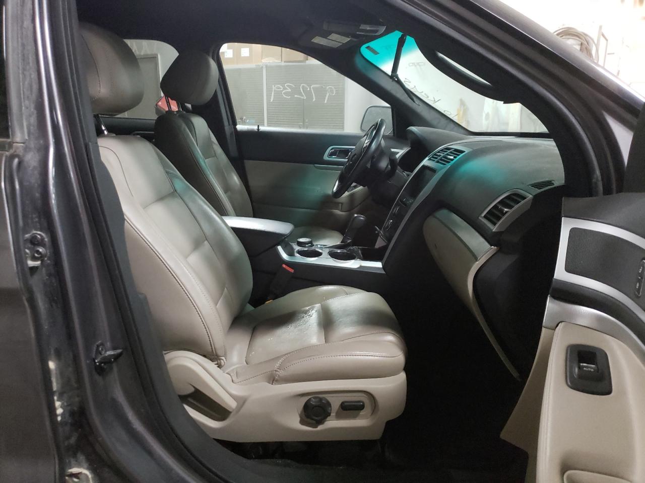 Photo 5 from auction – 2013 FORD EXPLORER X with VIN 1FM5K8D82DGB47735