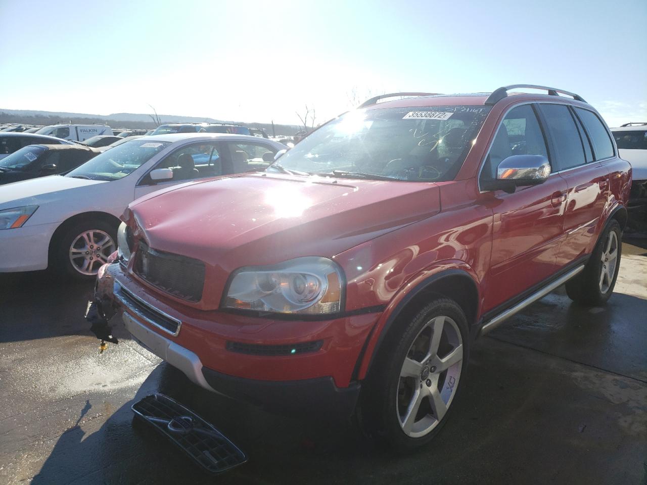 صورة رقم 2 من المزاد - 2010 VOLVO XC90 مع VIN YV4982CF4A1564920