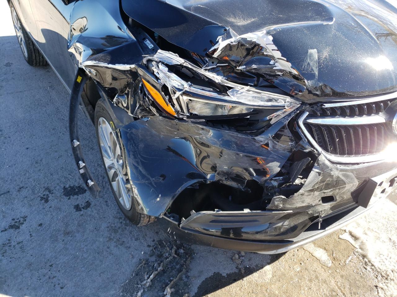 Photo 9 from auction – 2019 BUICK ENCORE PRE with VIN KL4CJESB9KB921043