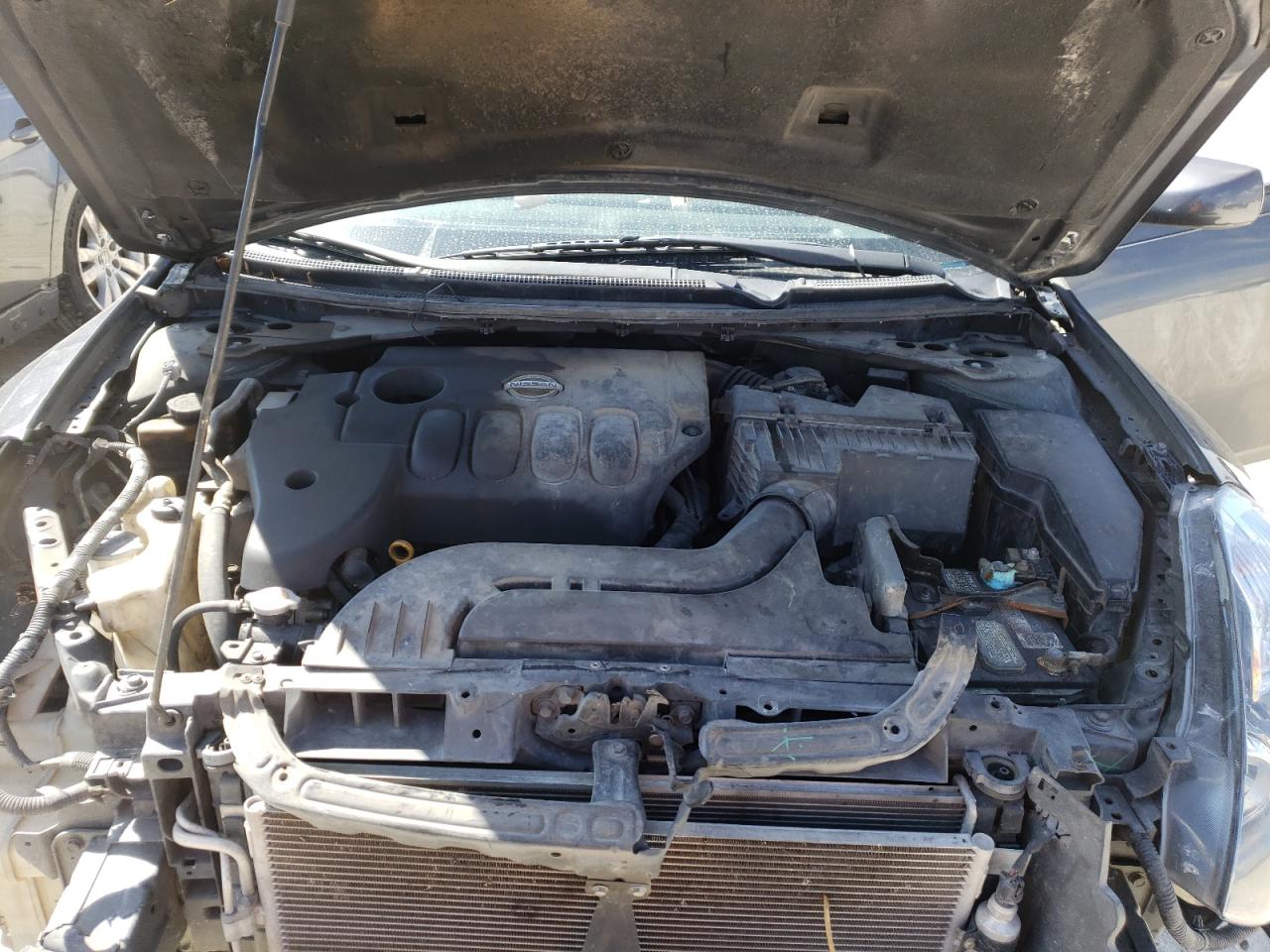 Photo 7 from auction – 2010 NISSAN ALTIMA S with VIN 1N4AL2EP9AC125856