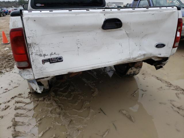 صورة رقم 9 من المزاد - 2001 FORD F150 مع VIN 1FTRX17W71KF38963