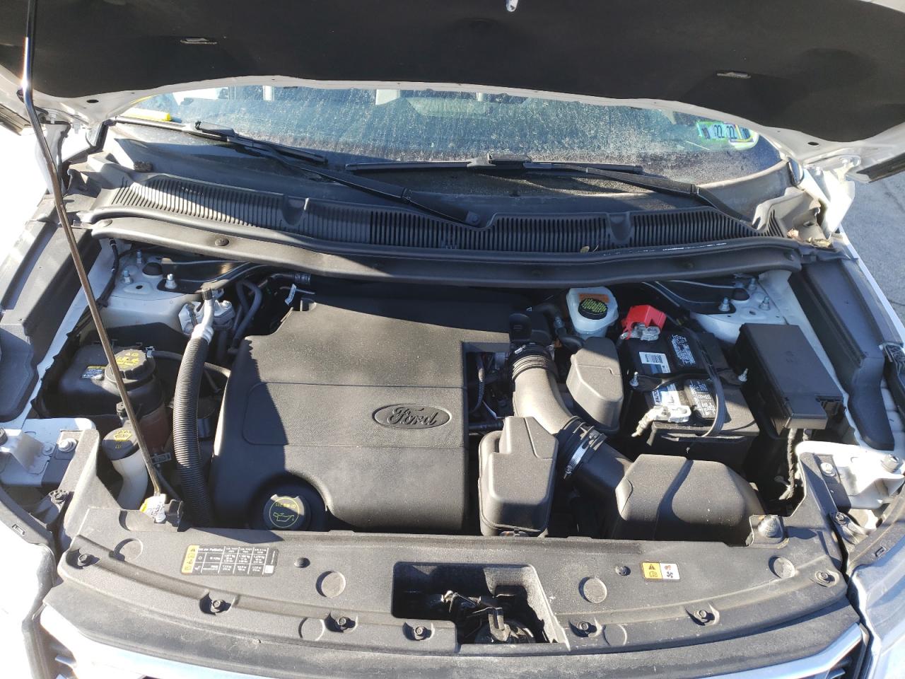 Photo 7 from auction – 2016 FORD EXPLORER L with VIN 1FM5K8F8XGGB25953