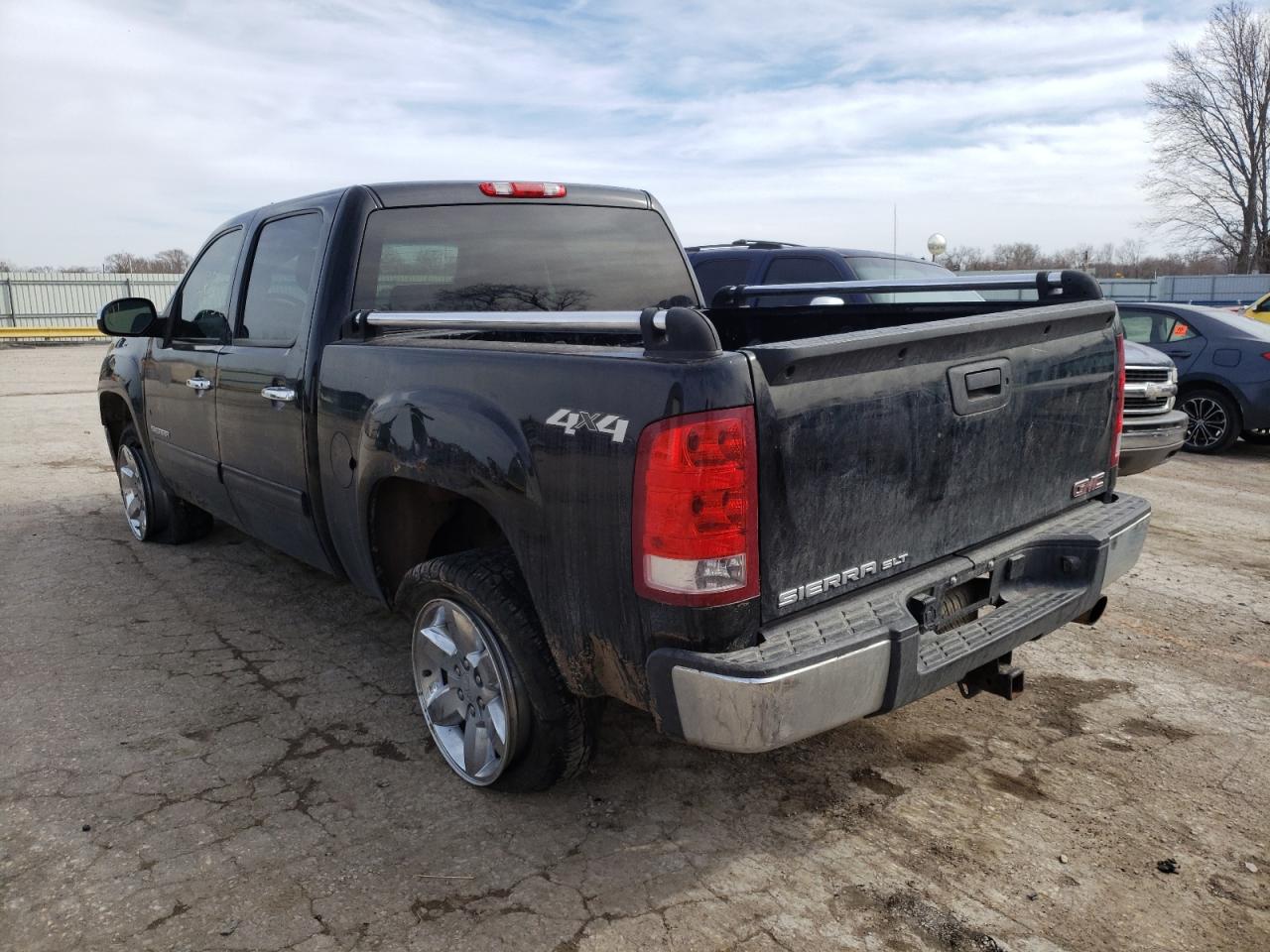 Photo 10 from auction – 2012 GMC SIERRA K15 with VIN 3GTP2WE20CG243703